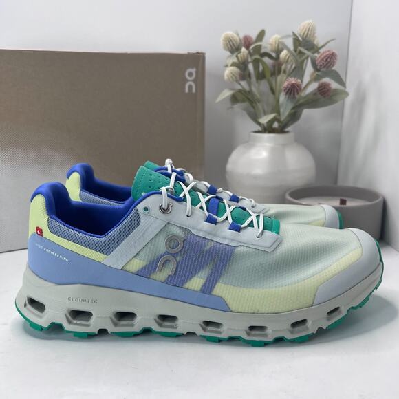 On Cloudvista Trail Running Shoes Creek Lightweight 64.98273 Men's 12 Tried On